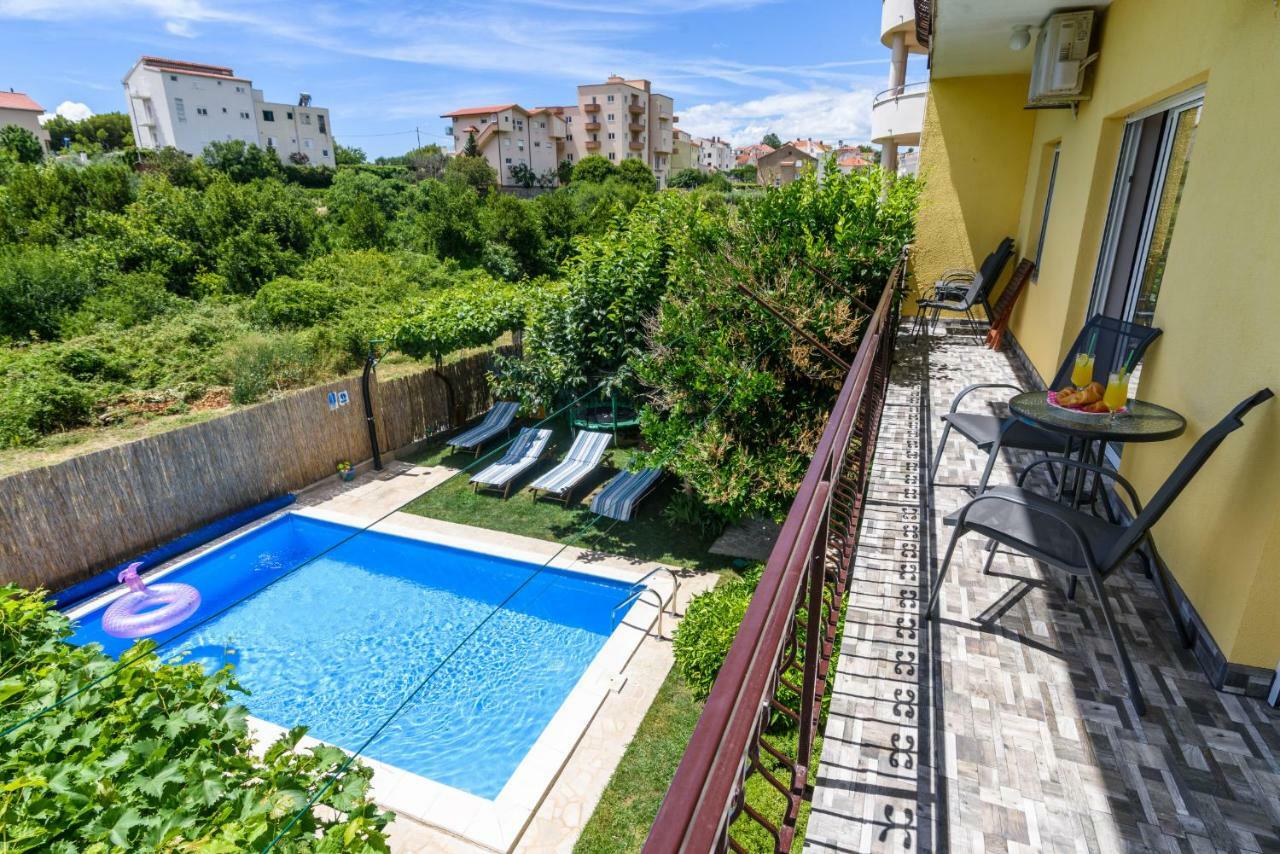 Apartments Lara - Split Croatia Exterior photo